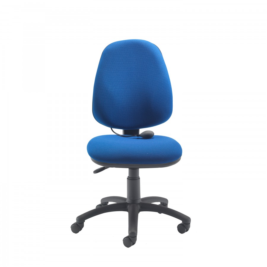 Calypso Operator Chair with Adjustable Lumbar 